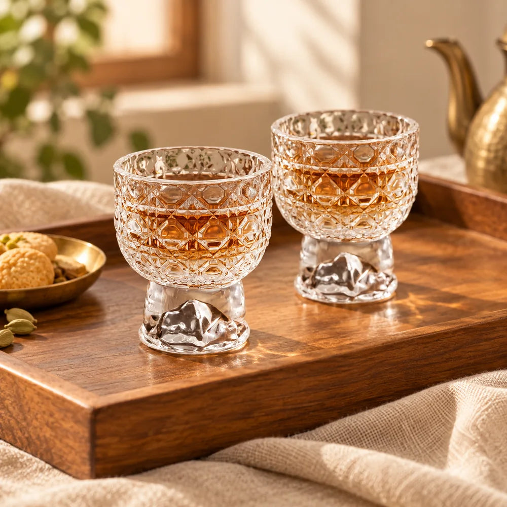 Mini Crystal Glass — view 3