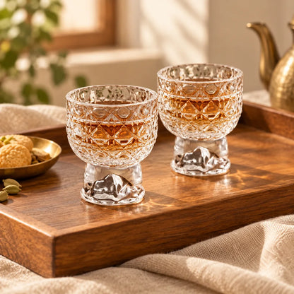 Mini Crystal Glass — view 3