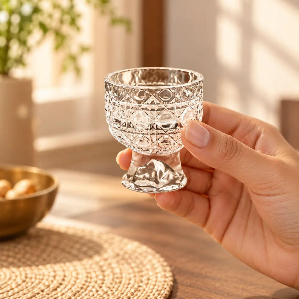 Mini Crystal Glass — view 5