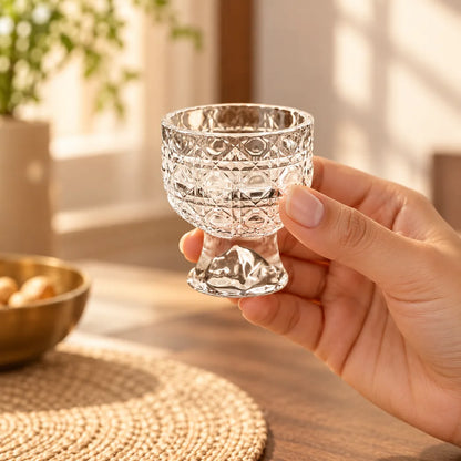 Mini Crystal Glass — view 5