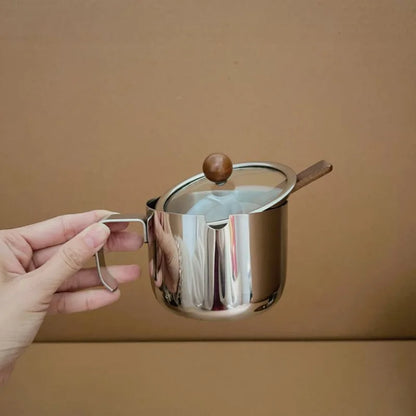 Stainless Steel Seasoning Jar Set — view 5