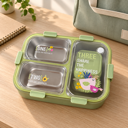 FreshNest Lunch Box — daily lunch