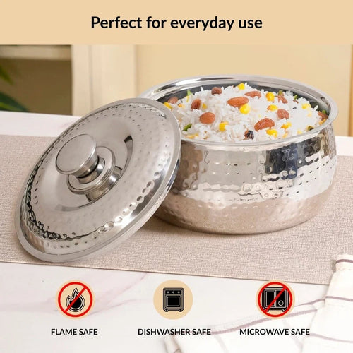 Stainless Steel Insulated Hot Pot