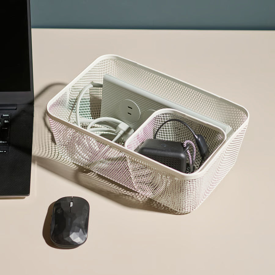 Wire Mesh Storage Baskets