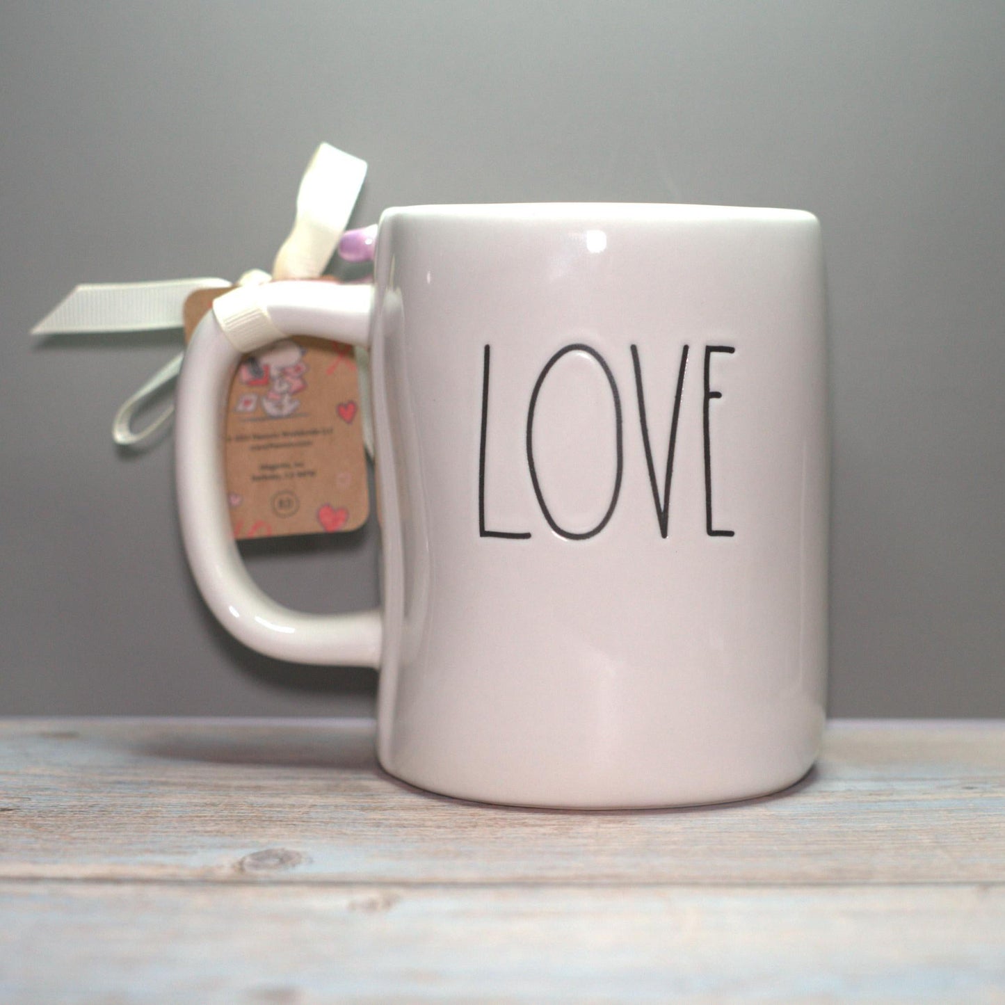 Snoopy Bow Mug