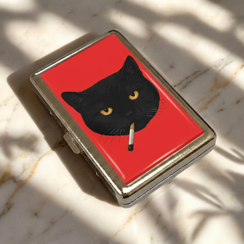 Vintage Card Holder