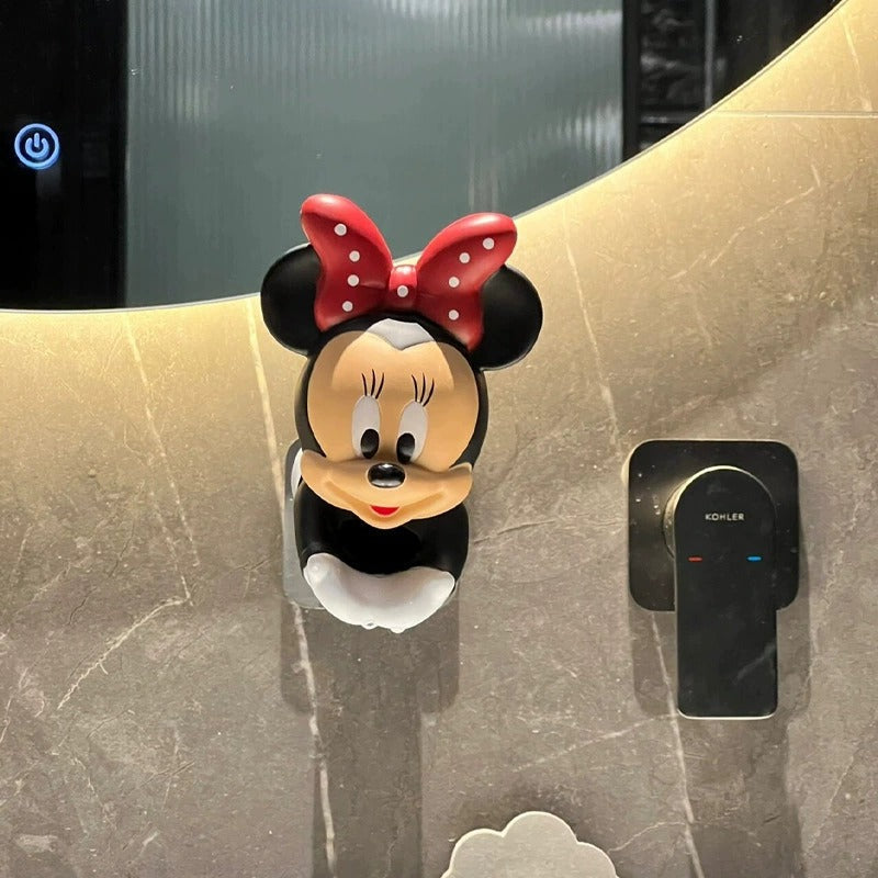 Disney-Style Character Faucet Extender