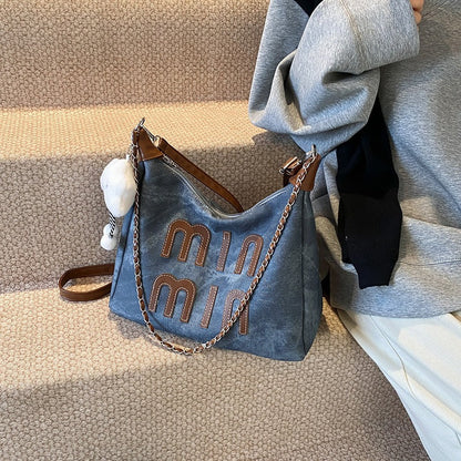 Shoulder Tote Bag