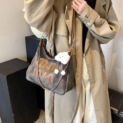 Shoulder Tote Bag