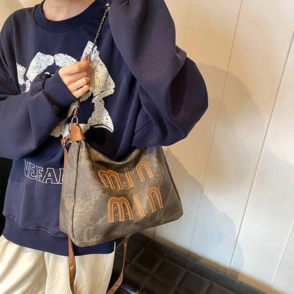 Shoulder Tote Bag