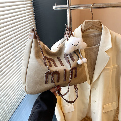 Shoulder Tote Bag