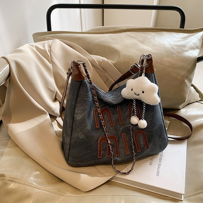 Shoulder Tote Bag