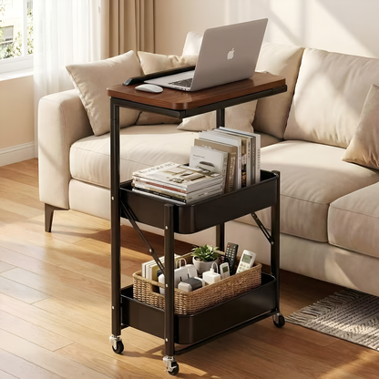 Rolling Storage Rack
