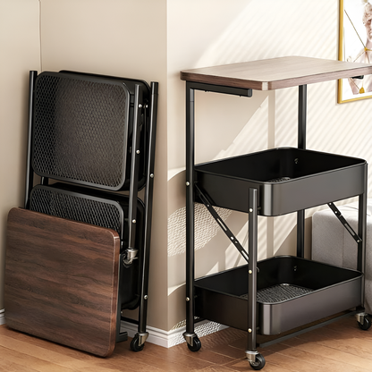 Rolling Storage Rack