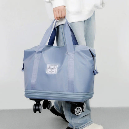 Foldable Duffle Bag
