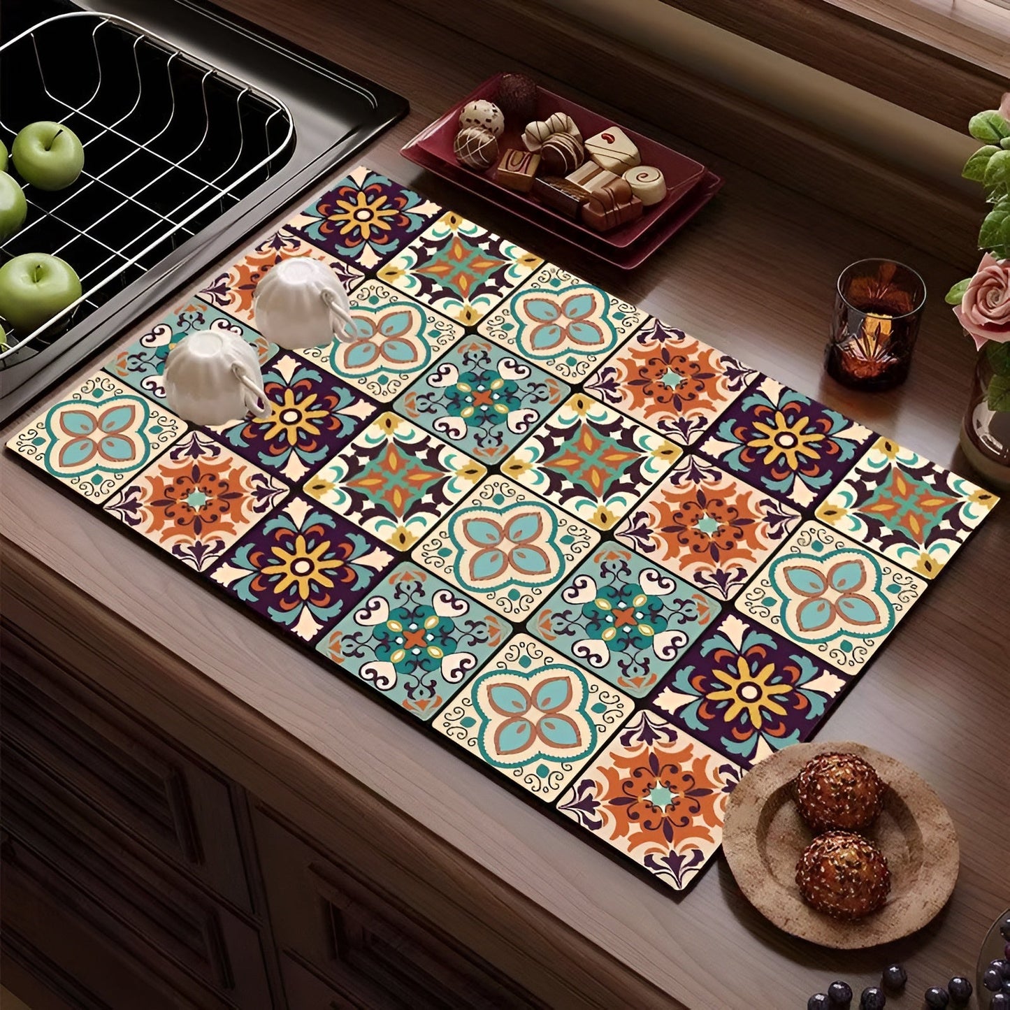 Absorbent Drying Mat