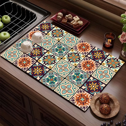 Absorbent Drying Mat