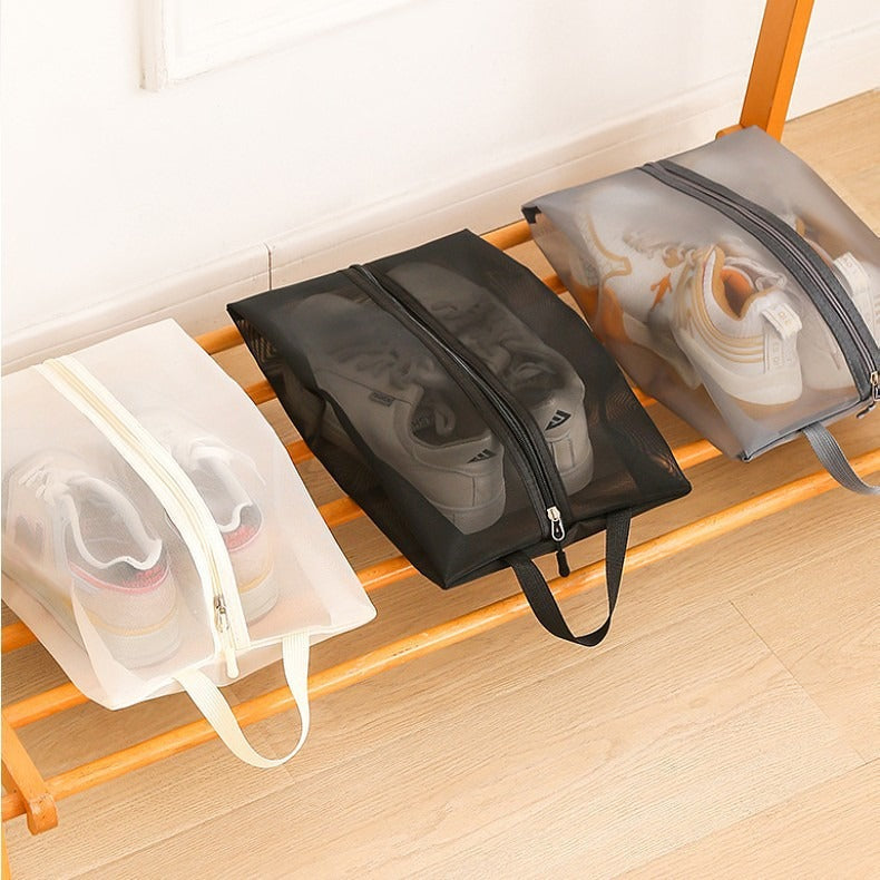 Mesh Shoe Storage Bag
