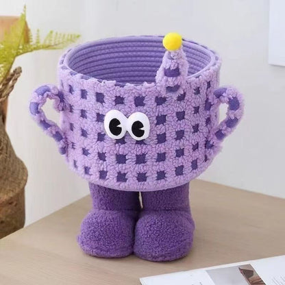 Plush Desktop Organizer