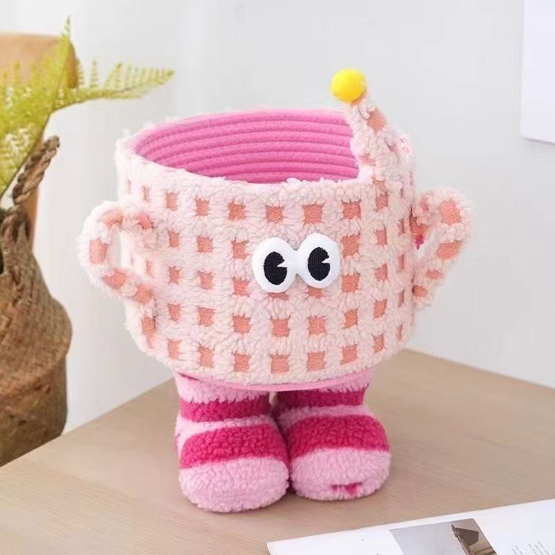 Plush Desktop Organizer