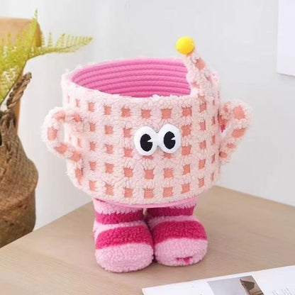 Plush Desktop Organizer