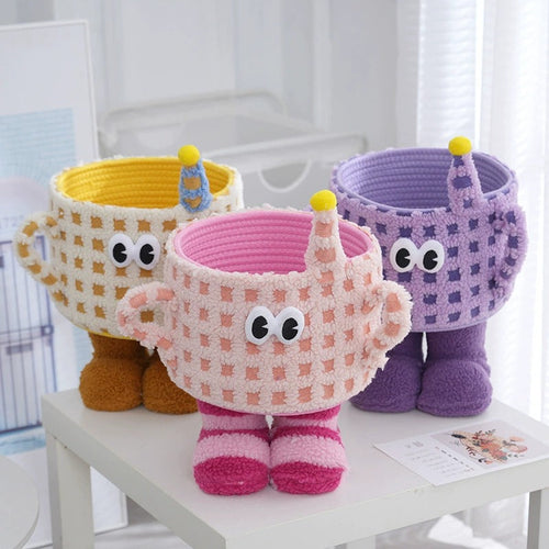 Plush Desktop Organizer
