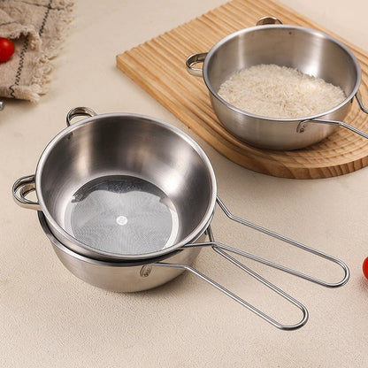 Stainless Steel Strainer