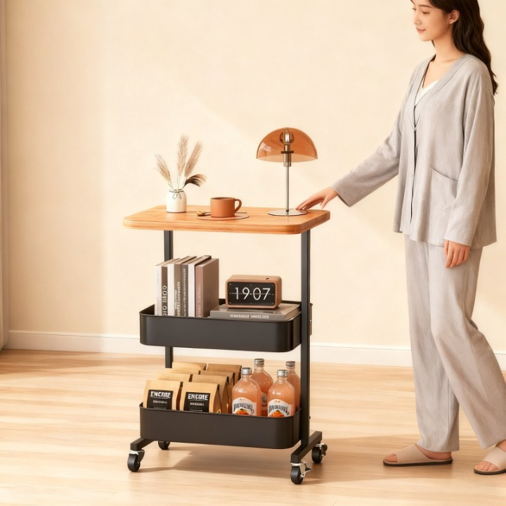 Movable Storage Rack