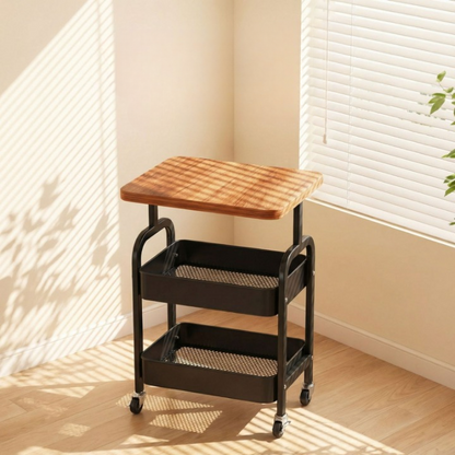 Movable Storage Rack