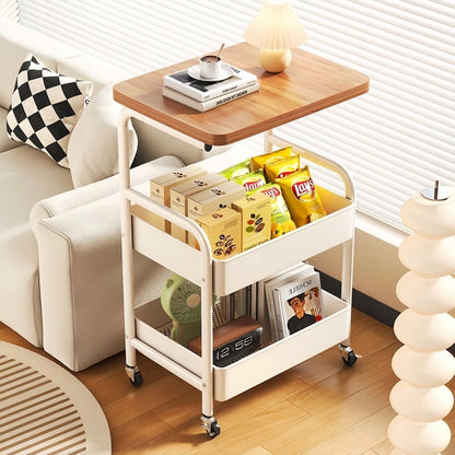 Movable Storage Rack