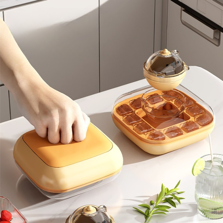 Bear Ice Cube Mold