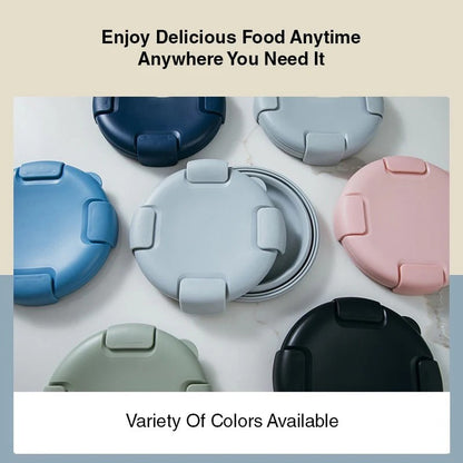 Silicone Folding Bowls