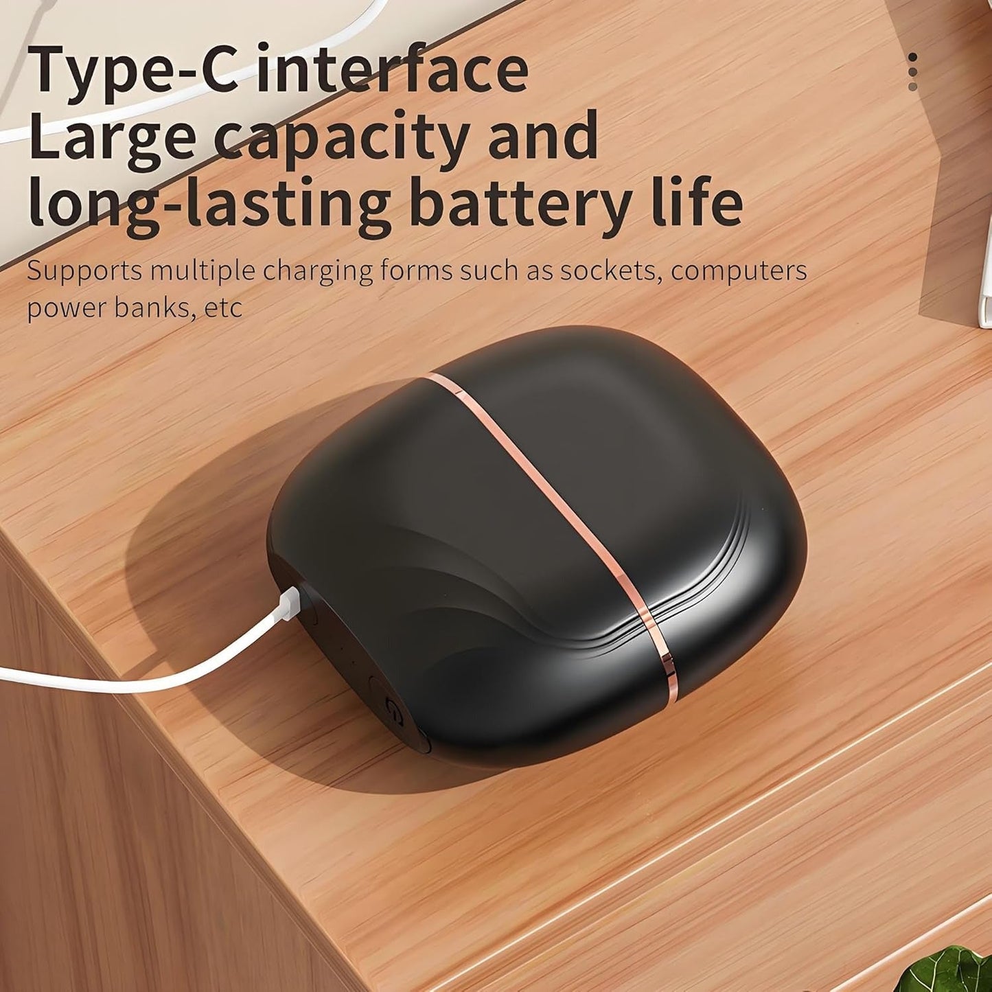 Portable Hair Straightener