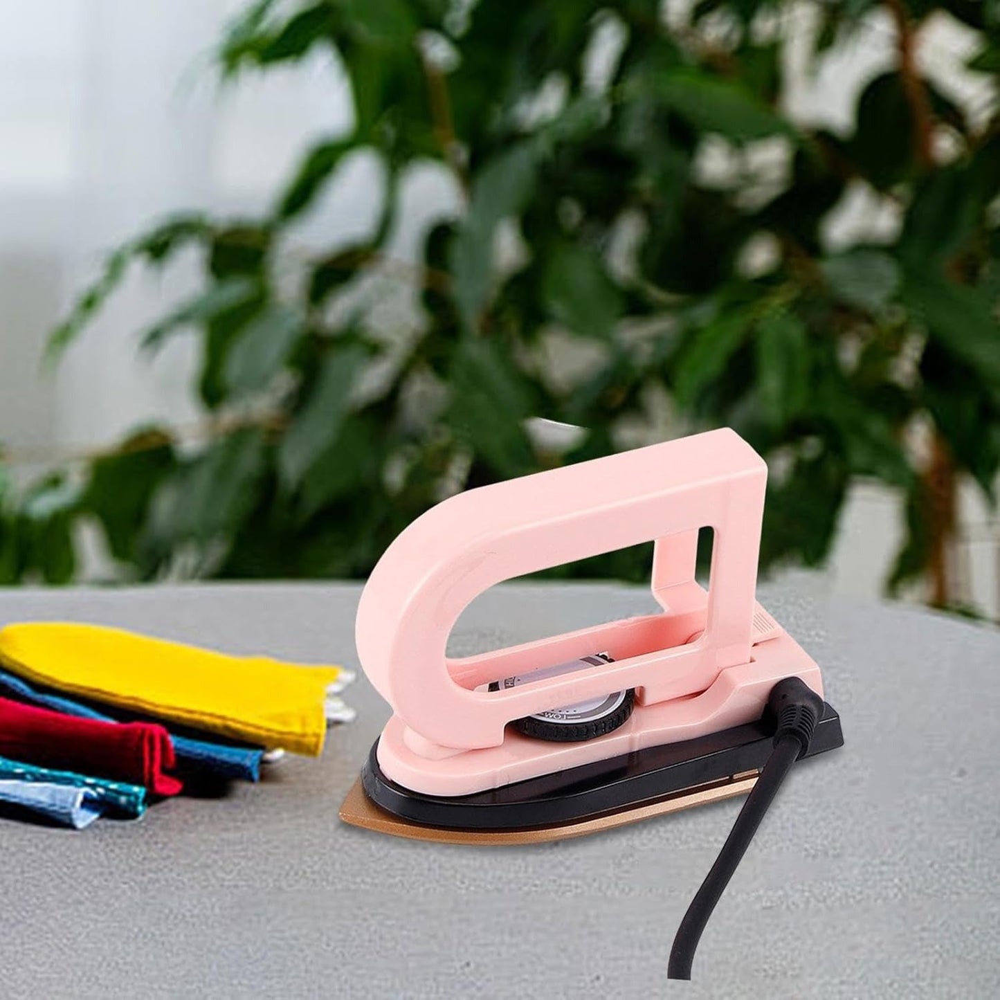 Foldable Quick Press Iron