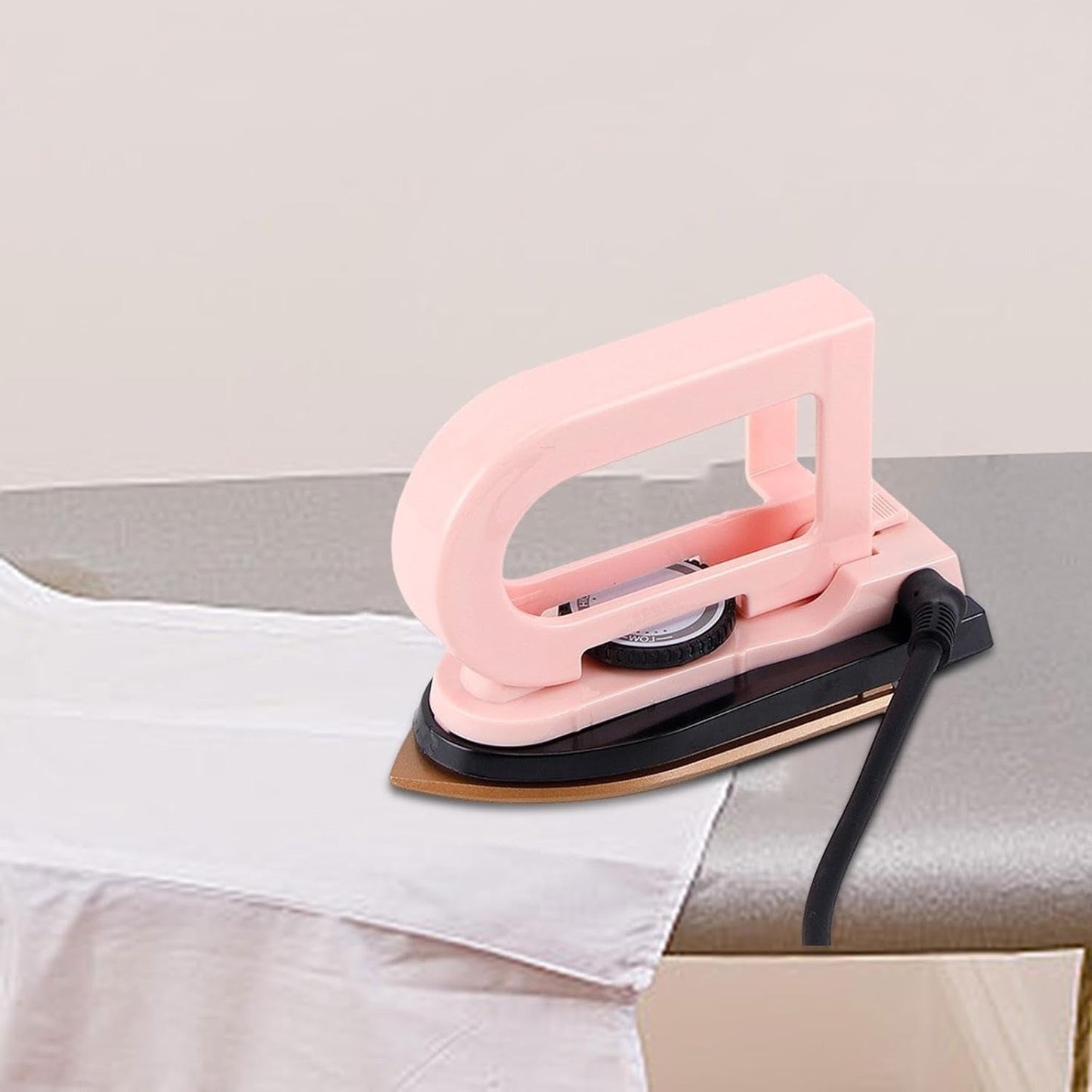 Foldable Quick Press Iron