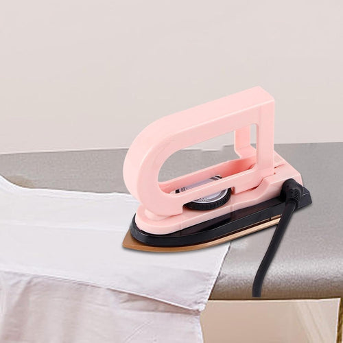 Foldable Quick Press Iron