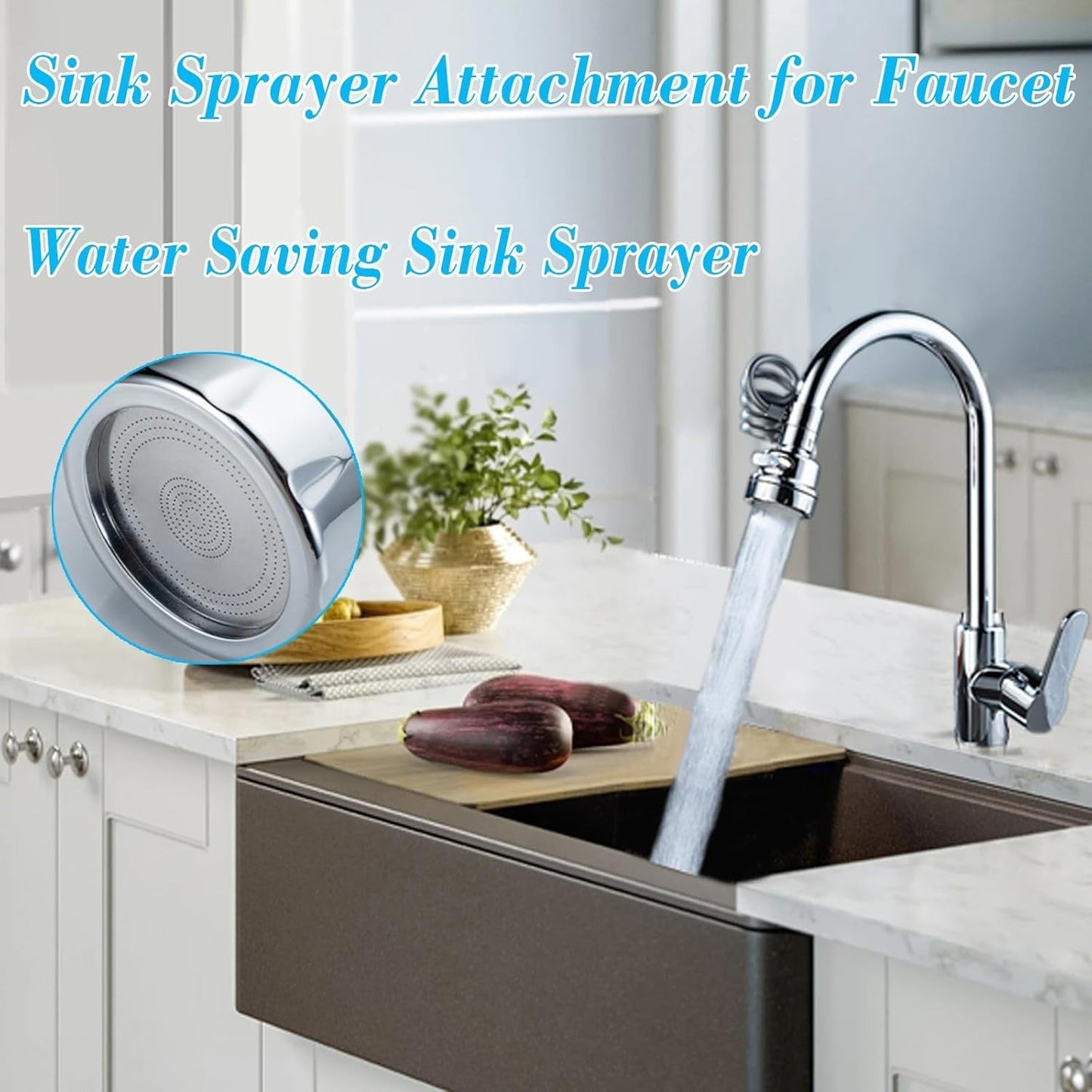 Rotating Tap Extender