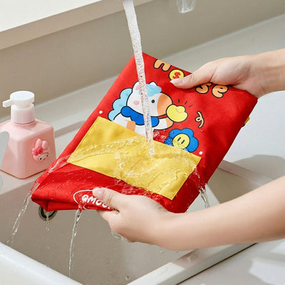 Cartoon Cooking Apron