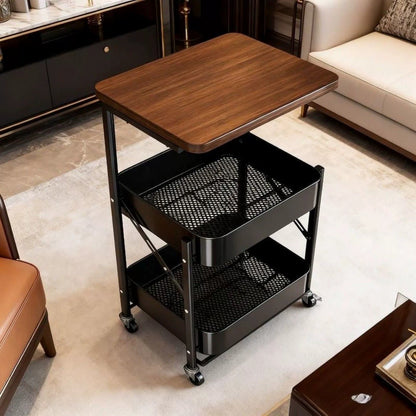 Rolling Storage Rack