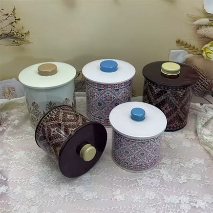 Vintage Storage Jars