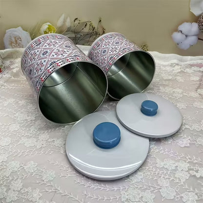 Vintage Storage Jars