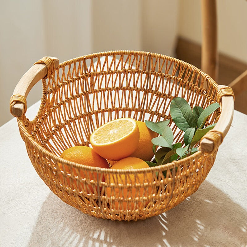 Woven Kitchen Basket