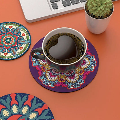 Silicone Coasters