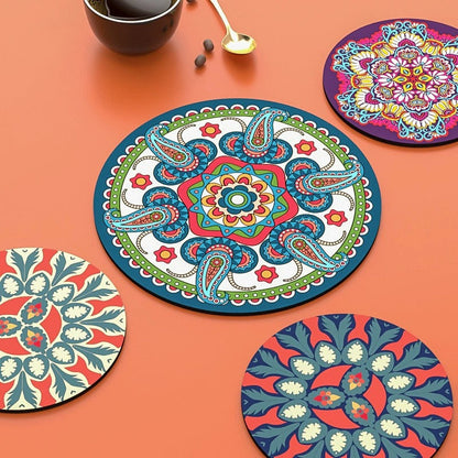 Silicone Coasters