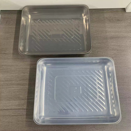 Stainless Steel Food Tray