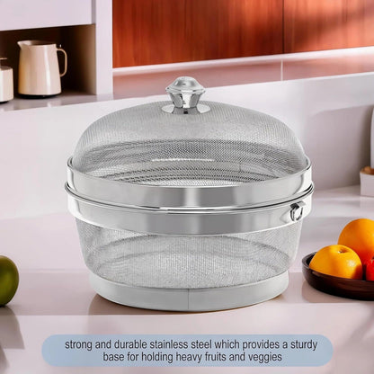 Stainless Steel Multi Use Basket