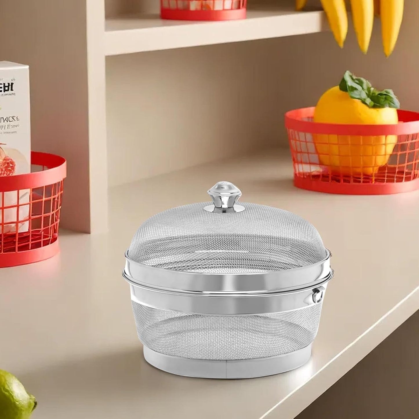 Stainless Steel Multi Use Basket