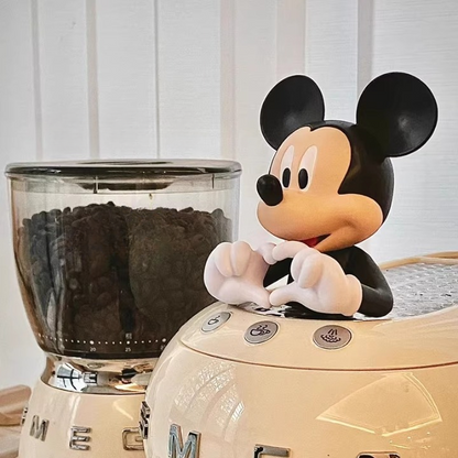 Mickey Mouse Heart Hands Figurine