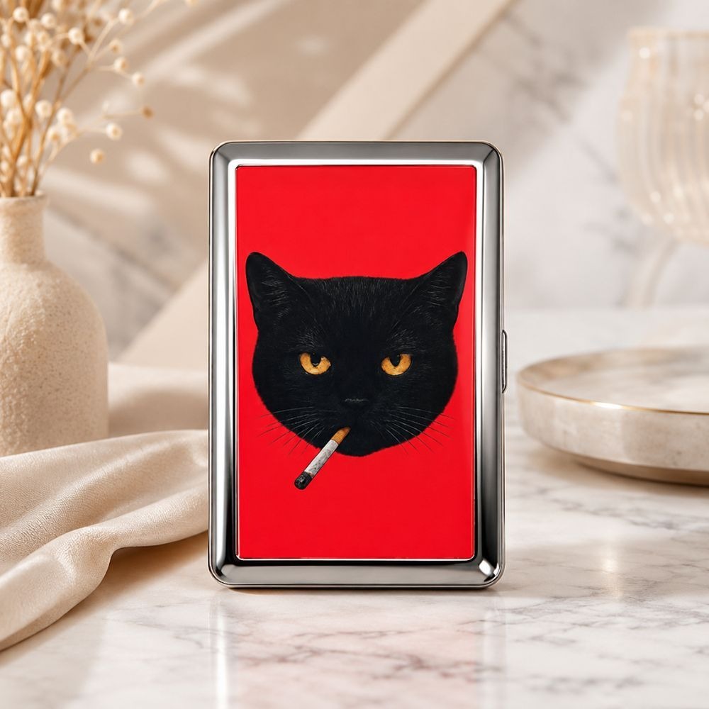 Vintage Card Holder