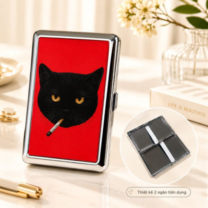Vintage Card Holder